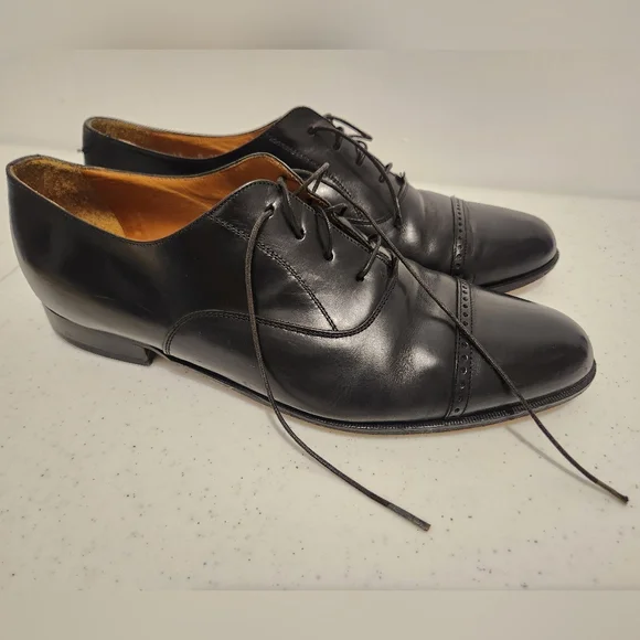 Bostonian | Shoes | Bostonian Florentine Size 3 Black Made  display picture 3